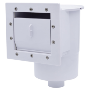 Heavy Duty Standard Complete Thru-Wall Skimmer Kit for Above-Ground Swimming Pool